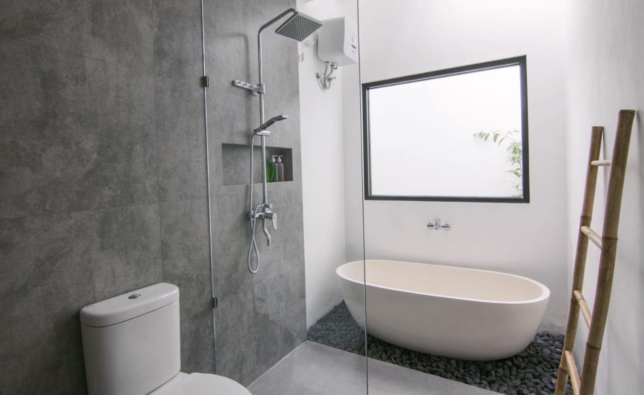 Villa Nikole Seminyak Kültér fotó