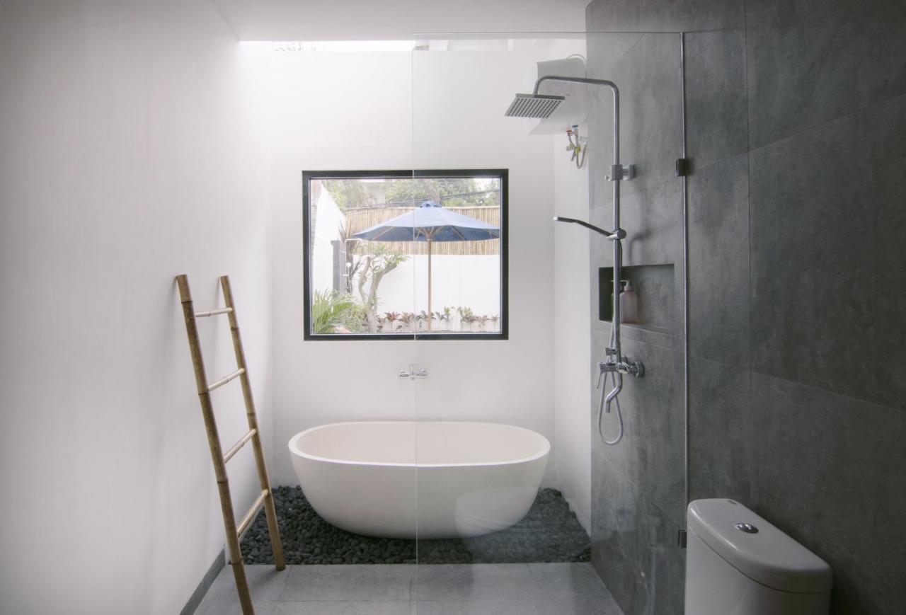 Villa Nikole Seminyak Kültér fotó