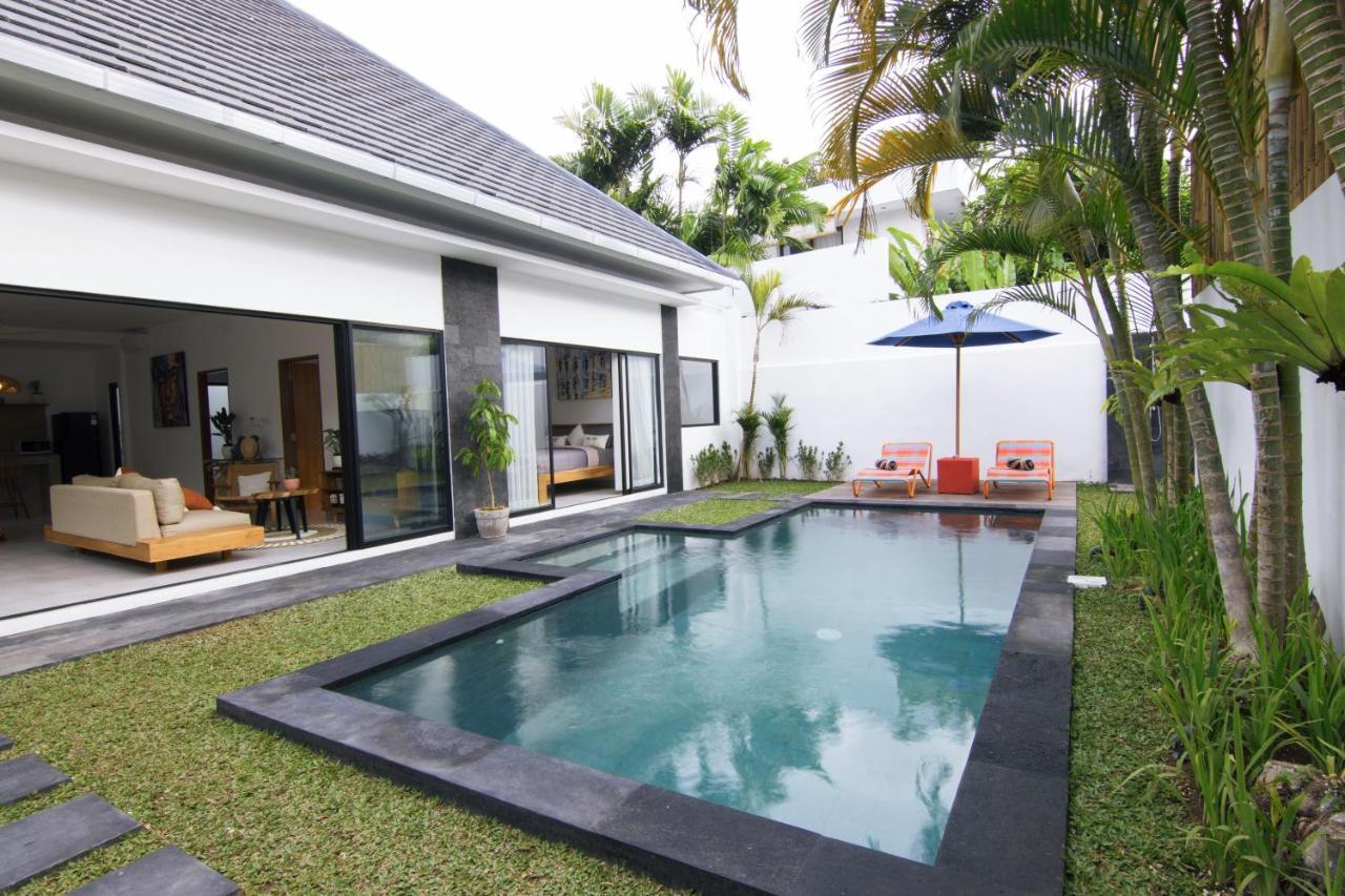 Villa Nikole Seminyak Kültér fotó