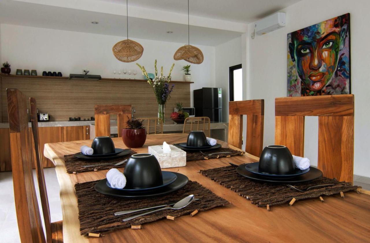 Villa Nikole Seminyak Kültér fotó