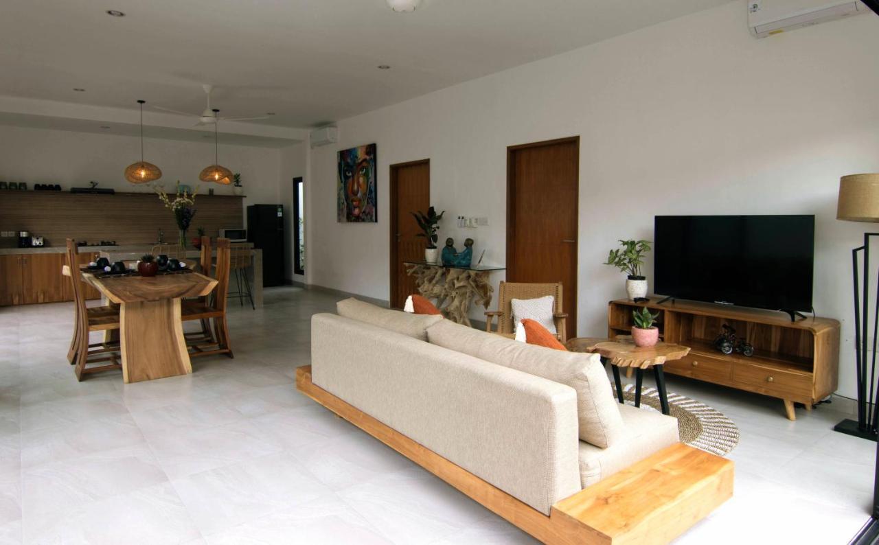 Villa Nikole Seminyak Kültér fotó