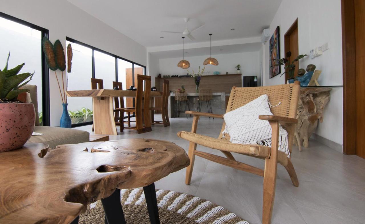 Villa Nikole Seminyak Kültér fotó