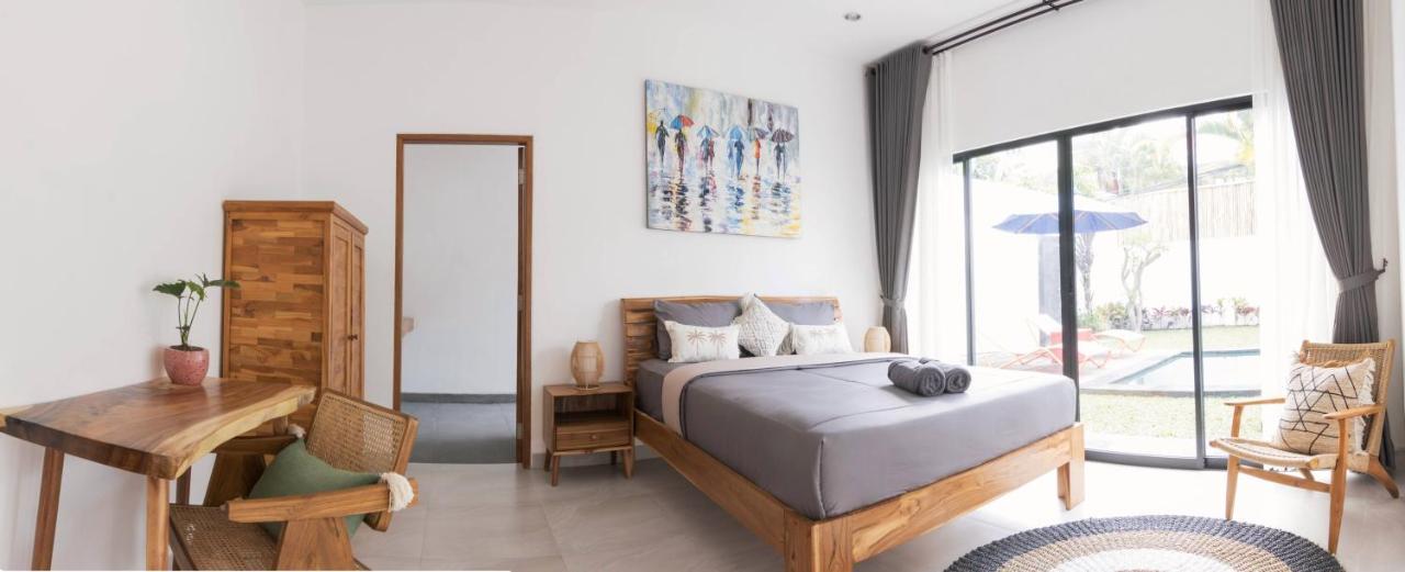Villa Nikole Seminyak Kültér fotó