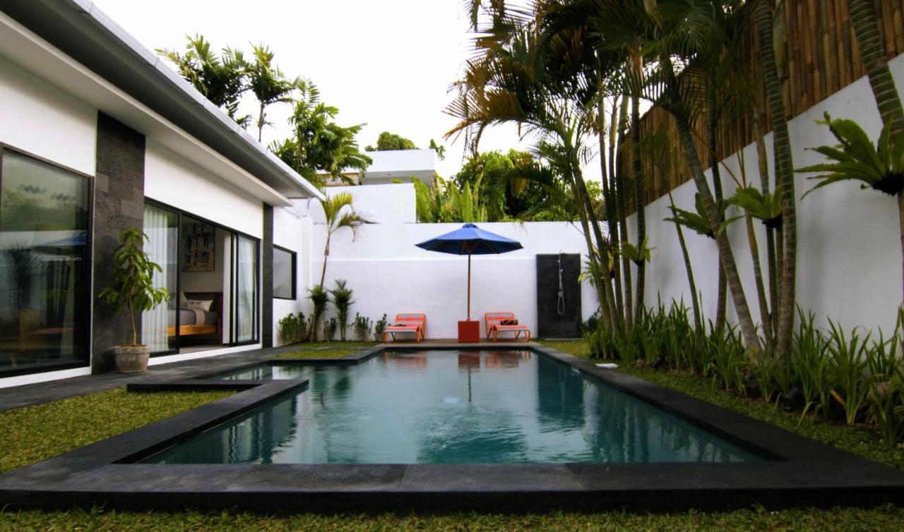 Villa Nikole Seminyak Kültér fotó