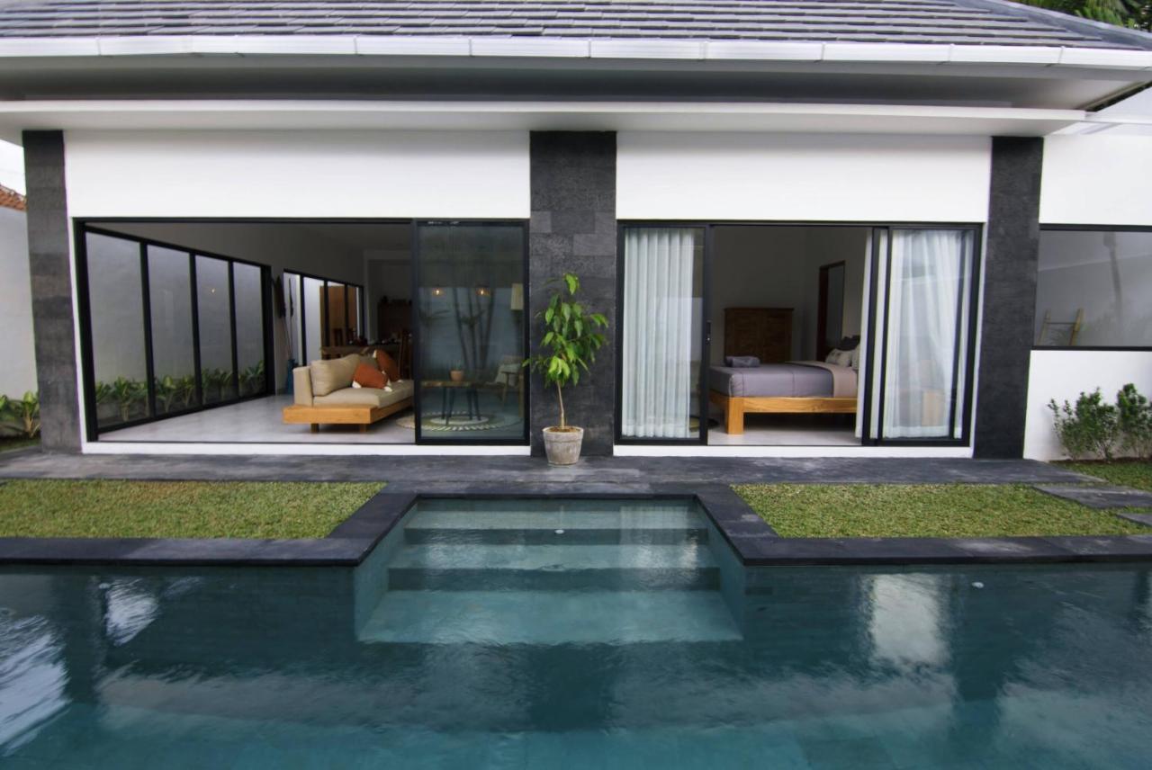 Villa Nikole Seminyak Kültér fotó
