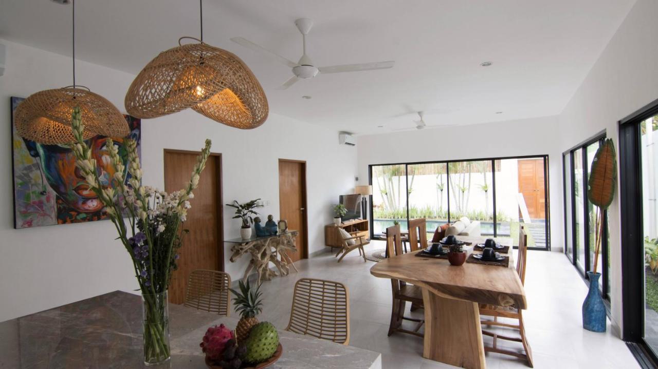 Villa Nikole Seminyak Kültér fotó