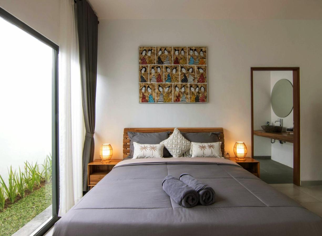 Villa Nikole Seminyak Kültér fotó