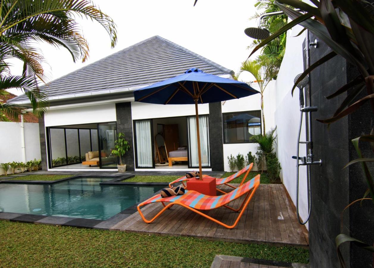 Villa Nikole Seminyak Kültér fotó