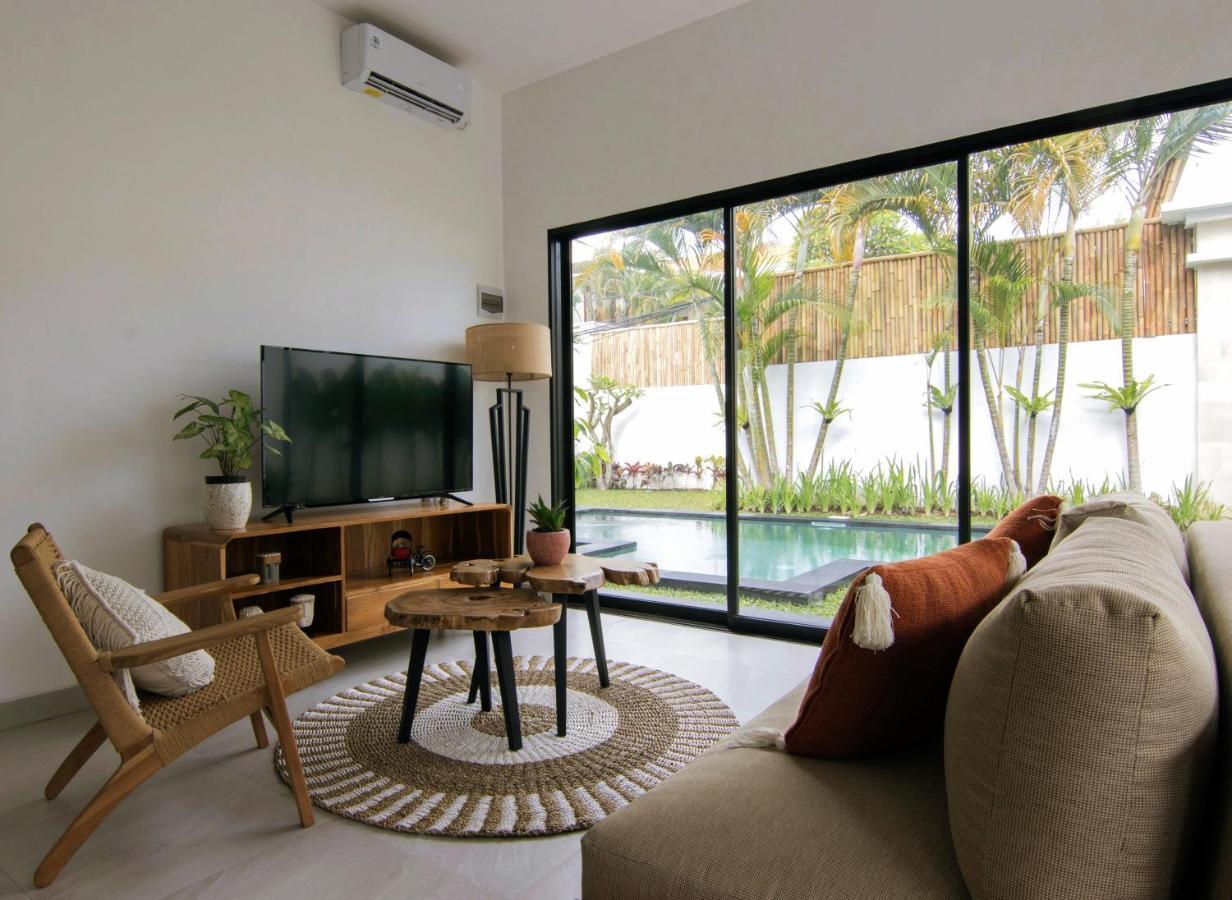 Villa Nikole Seminyak Kültér fotó