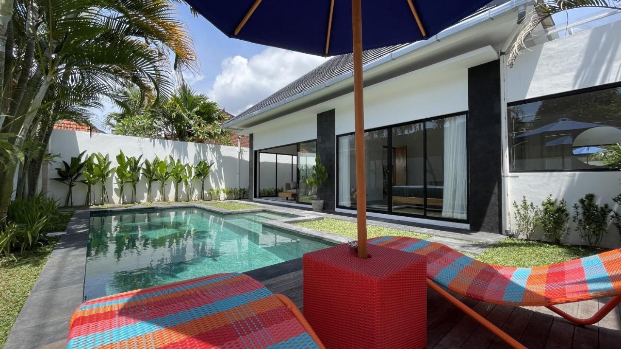 Villa Nikole Seminyak Kültér fotó