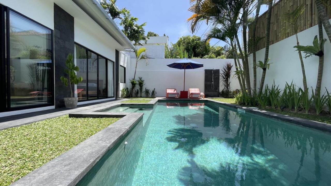 Villa Nikole Seminyak Kültér fotó