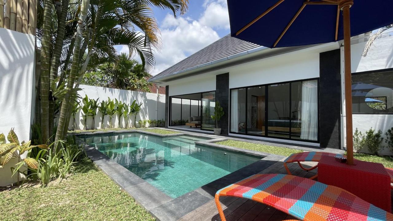 Villa Nikole Seminyak Kültér fotó